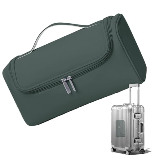 Haartrockner-Tasche, Reise-Werkzeugtasche, wasserdichter Reise-Organizer, staubdichte Aufbewahrungstasche für Haartrockner, Zubehör für Fön, leichter Reise-Organizer für, grün, Refer to description, Haartrockner-Tasche, Reise-Werkzeugtasche, wasserdichter Reise-Organizer, staubdichte Aufbewahrungstasche für Haartrockner, Zubehör für Fön, leichter Reise-Organizer für, grün, Refer to description, von Gungtj