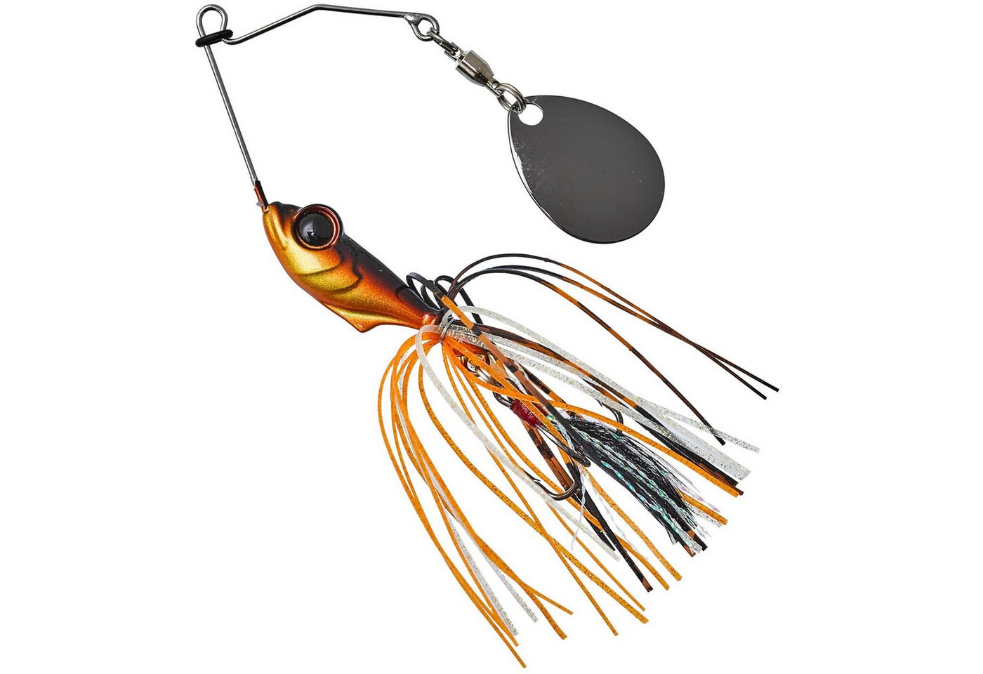 Gunki Fishing Kunstköder Gunki Alvin 5,6g Spinnerbait Gunki Fishing Kunstköder Gunki Alvin 5,6g Spinnerbait von Gunki Fishing