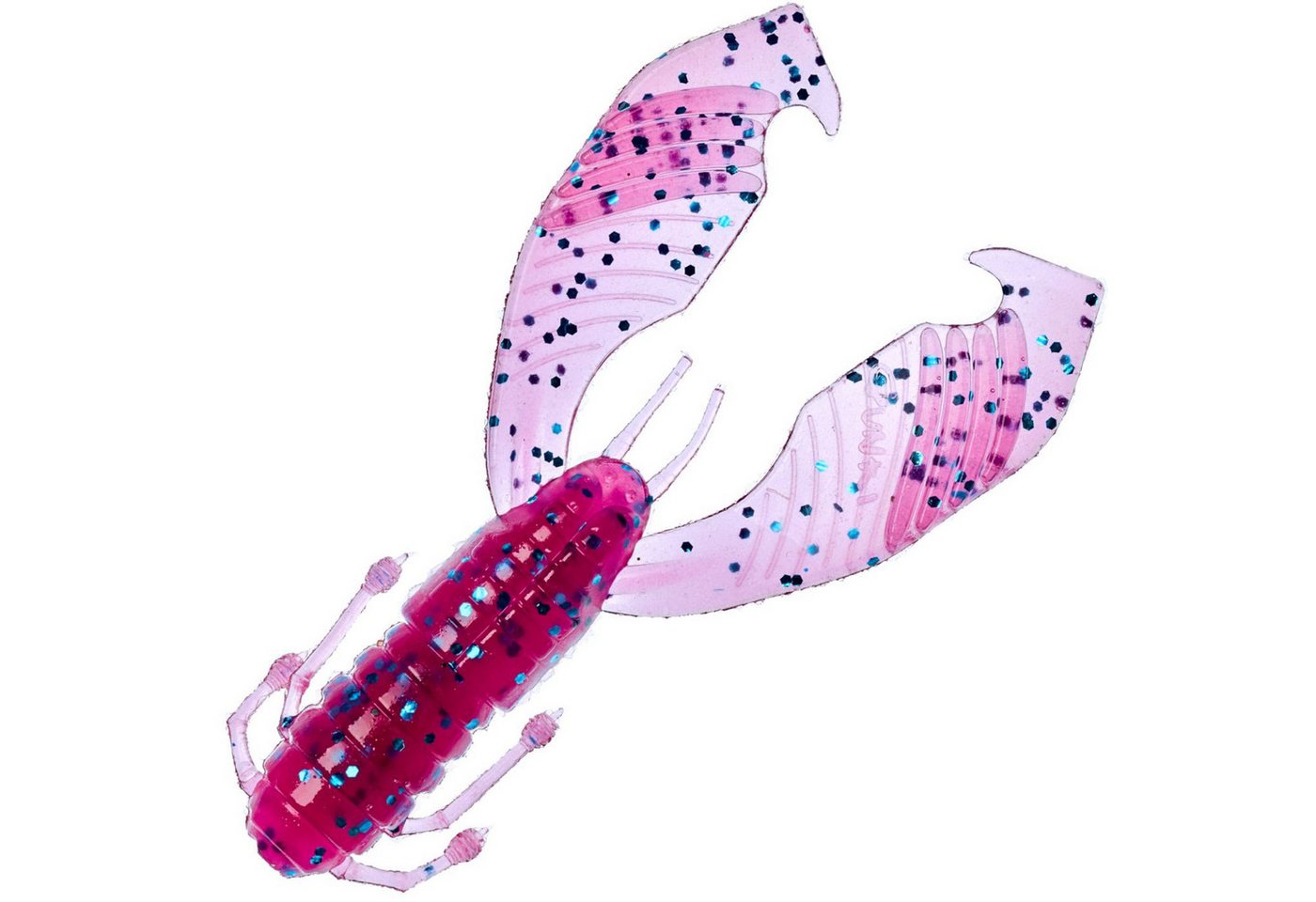 Gunki Fishing Kunstköder Gunki Boogie Craw 7,5cm 4,51g - 10 Gummikrebse Gunki Fishing Kunstköder Gunki Boogie Craw 7,5cm 4,51g - 10 Gummikrebse von Gunki Fishing