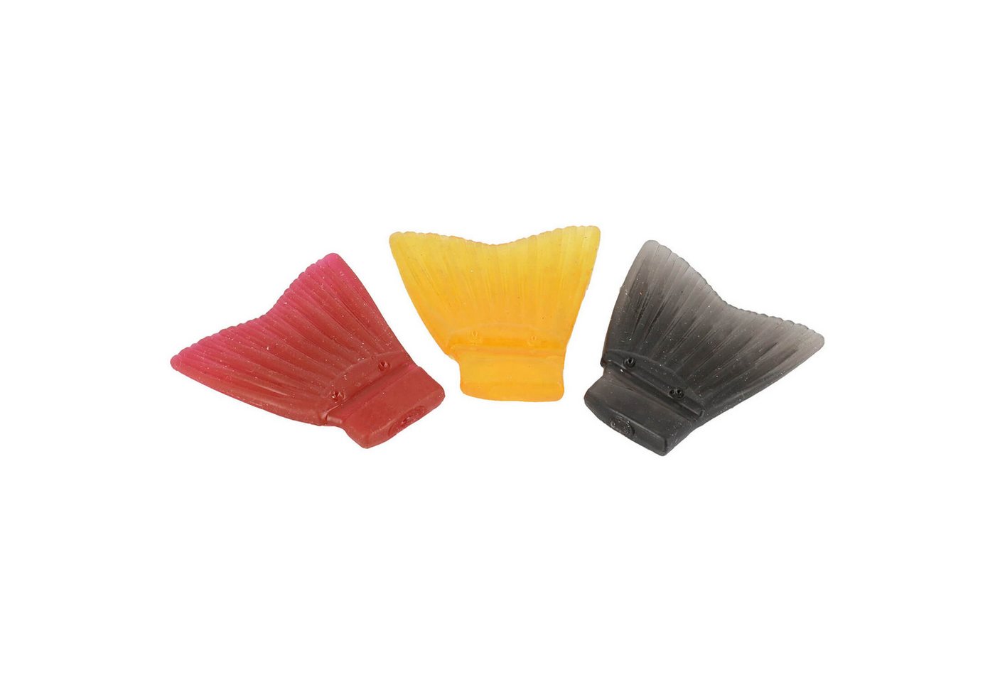 Gunki Fishing Kunstköder Gunki Scunner Twin-Ersatzflossen Set Gunki Fishing Kunstköder Gunki Scunner Twin-Ersatzflossen Set von Gunki Fishing