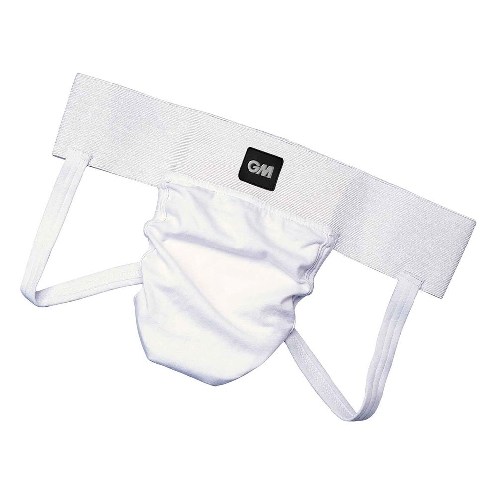 Gunn And Moore Athletic Support Jockstrap Weiß S Gunn And Moore Athletic Support Jockstrap Weiß S von Gunn And Moore