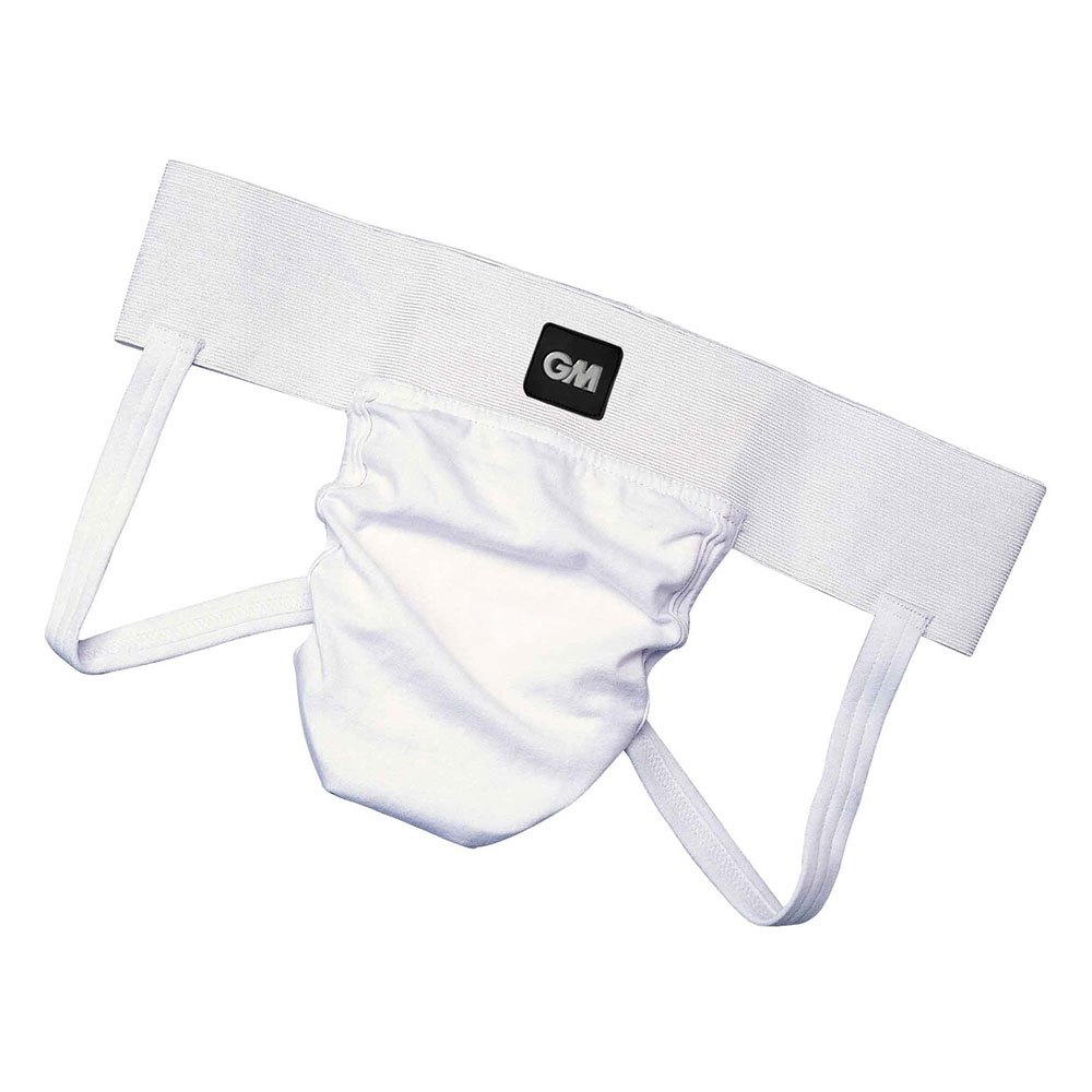 Gunn And Moore Athletic Support Jockstrap Weiß XL von Gunn And Moore