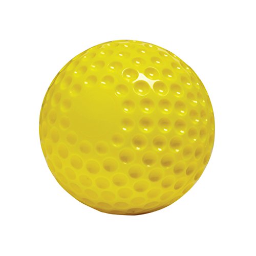 GM Ballmaschine Ball, 6 Stück, Unisex, 3090YL01, gelb, Einheitsgröße GM Ballmaschine Ball, 6 Stück, Unisex, 3090YL01, gelb, Einheitsgröße von Gunn & Moore