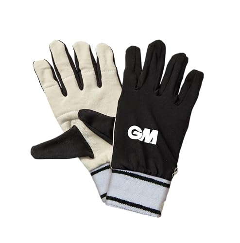 GM Boy Chamois Palm Innen Handschuhe, Schwarz, Jugendliche GM Boy Chamois Palm Innen Handschuhe, Schwarz, Jugendliche von Gunn & Moore