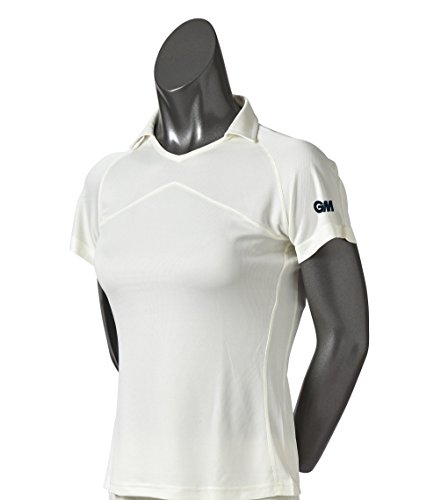 GM Damen CRKT Shirt ST30 Top 12 cremefarben GM Damen CRKT Shirt ST30 Top 12 cremefarben von Gunn & Moore