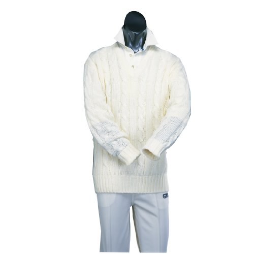 GUNN & MOORE Herrenpullover uni, langarm, M GUNN & MOORE Herrenpullover uni, langarm, M von Gunn & Moore