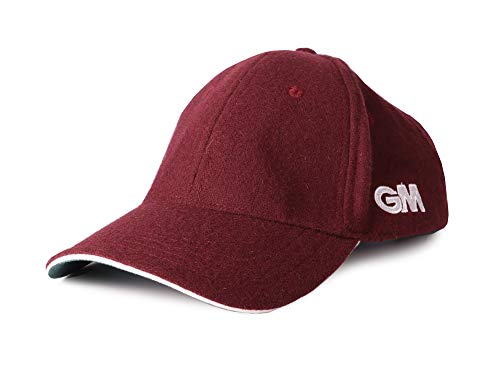 GUNN & MOORE Kricket-Cap, kastanienbraun, Einheitsgröße GUNN & MOORE Kricket-Cap, kastanienbraun, Einheitsgröße von Gunn & Moore