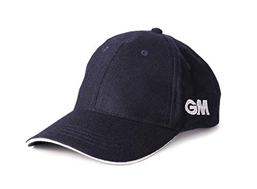 GUNN & MOORE Kricket-Cap, marineblau, Einheitsgröße GUNN & MOORE Kricket-Cap, marineblau, Einheitsgröße von Gunn & Moore