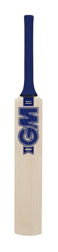 Gunn & Moore Brava Miniatur-Cricketschläger, blau, 43,2 cm von Gunn & Moore