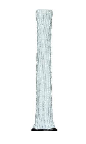 Gunn & Moore GM Offizielle HEX Premium Cricketschläger-Griffe, Gummi, 1 Griff, Weiß Gunn & Moore GM Offizielle HEX Premium Cricketschläger-Griffe, Gummi, 1 Griff, Weiß von Gunn & Moore