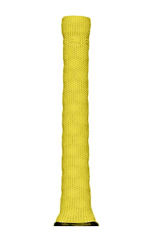 Gunn & Moore GM Cricketschläger-Griffe, tiefes 3D-Sechskant-Muster für komfortablen, verbesserten Halt, Premium-Gummi, geeignet für nahezu alle Griffgrößen, 30,5 cm lang, 12 Stück, Gelb Gunn & Moore GM Cricketschläger-Griffe, tiefes 3D-Sechskant-Muster für komfortablen, verbesserten Halt, Premium-Gummi, geeignet für nahezu alle Griffgrößen, 30,5 cm lang, 12 Stück, Gelb von Gunn & Moore