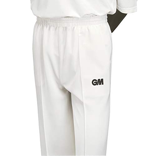 Gunn & Moore Maestro Cricket-Hosen, weiß, Größe S Gunn & Moore Maestro Cricket-Hosen, weiß, Größe S von Gunn & Moore