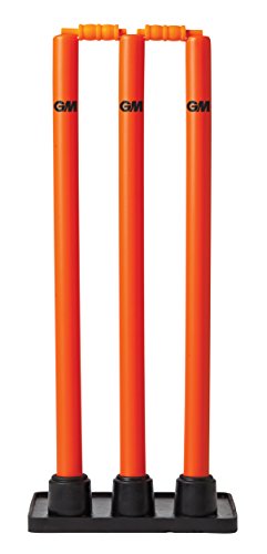 Gunn & Moore Mehrere Oberflächen Stump-Set, Orange, 28" Full Size von Gunn & Moore