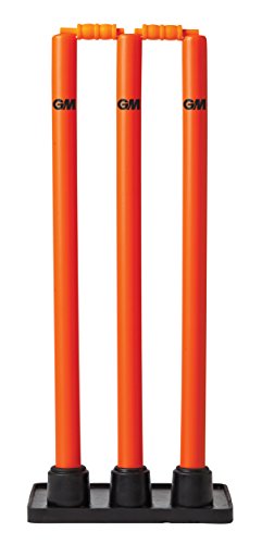 Gunn & Moore Mehrere Oberflächen Stump-Set, Orange, 28" Full Size Gunn & Moore Mehrere Oberflächen Stump-Set, Orange, 28" Full Size von Gunn & Moore