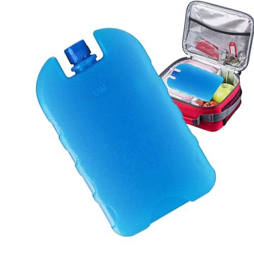 Gupcaqosjw Kühl Akku - Leichtes Gefrierbeutel-Set,Langlebiger Kühlbeutel Für Zuhause Stillzeit Reise Auto & Picknick Gupcaqosjw Kühl Akku - Leichtes Gefrierbeutel-Set,Langlebiger Kühlbeutel Für Zuhause Stillzeit Reise Auto & Picknick von Gupcaqosjw