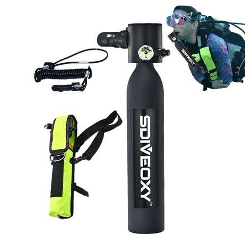 Gupcaqosjw Scuba Diving Tank Equipment Tauchflasche Sauerstoffflasche Taucherflasche 0,5L 3000Psi Atemschutzgerät Sauerstofftank Scuba Diving Tank Tauchflasche Zum Sporttauchen Gupcaqosjw Scuba Diving Tank Equipment Tauchflasche Sauerstoffflasche Taucherflasche 0,5L 3000Psi Atemschutzgerät Sauerstofftank Scuba Diving Tank Tauchflasche Zum Sporttauchen von Gupcaqosjw