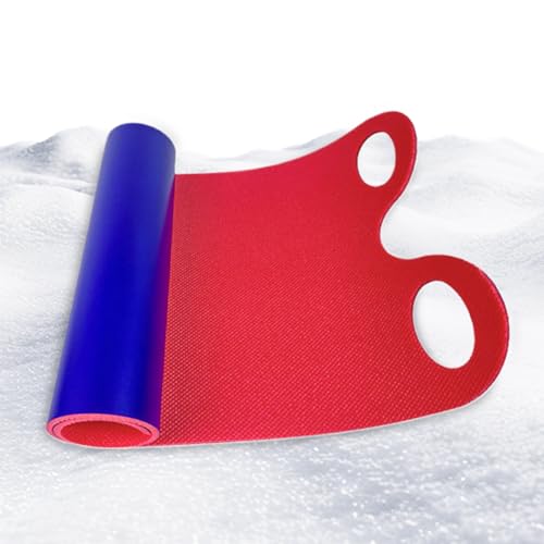 Gupcaqosjw Sandschlitten - Schneeteppich Schlitten - Weiche Dicke Aufrollbare Gleitmatte Für Outdoor Aktivitäten Auf Grasstrand Im Garten Für Schule Und Wintersport Gupcaqosjw Sandschlitten - Schneeteppich Schlitten - Weiche Dicke Aufrollbare Gleitmatte Für Outdoor Aktivitäten Auf Grasstrand Im Garten Für Schule Und Wintersport von Gupcaqosjw