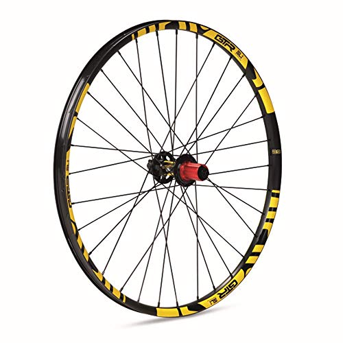 GTR SL Hinterrad, Unisex, Erwachsene, Gelb, 29 x 23 mm GTR SL Hinterrad, Unisex, Erwachsene, Gelb, 29 x 23 mm von Gurpil