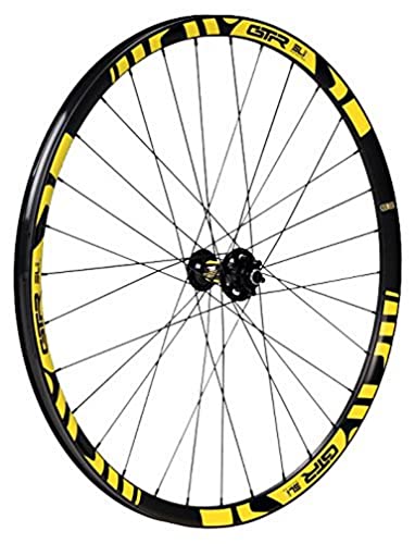 Gurpil 640002 Vorderrad, GTR SL 20, 29 Zoll/73,7 cm, Gelb Gurpil 640002 Vorderrad, GTR SL 20, 29 Zoll/73,7 cm, Gelb von Gurpil