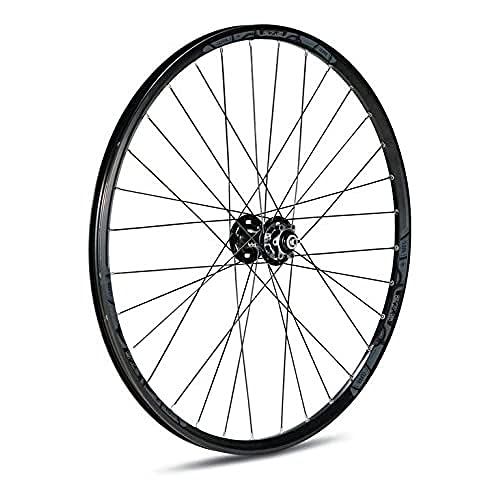 Gurpil 64020 Vorderrad, 27,5, Zoll/69,9 cm, Schwarz, mit Lagern Gurpil 64020 Vorderrad, 27,5, Zoll/69,9 cm, Schwarz, mit Lagern von Gurpil