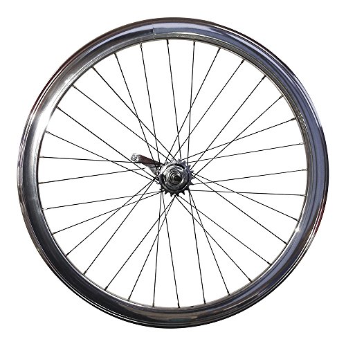 Gurpil 64330 Hinterrad, G 42, Coaster Brake, poliert Gurpil 64330 Hinterrad, G 42, Coaster Brake, poliert von Gurpil