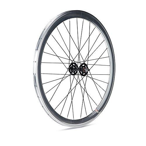 Gurpil 64375 Vorderrad, Pista Fixed, poliert, Nabe, Schwarz, 42 mm Gurpil 64375 Vorderrad, Pista Fixed, poliert, Nabe, Schwarz, 42 mm von Gurpil
