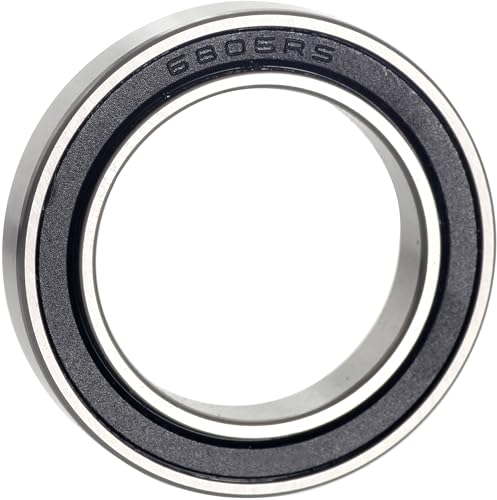 Union Unisex – Erwachsene Kugellager-03241189 Kugellager, Silber, 25 x 37 x 6 mm Union Unisex – Erwachsene Kugellager-03241189 Kugellager, Silber, 25 x 37 x 6 mm von Gurpil