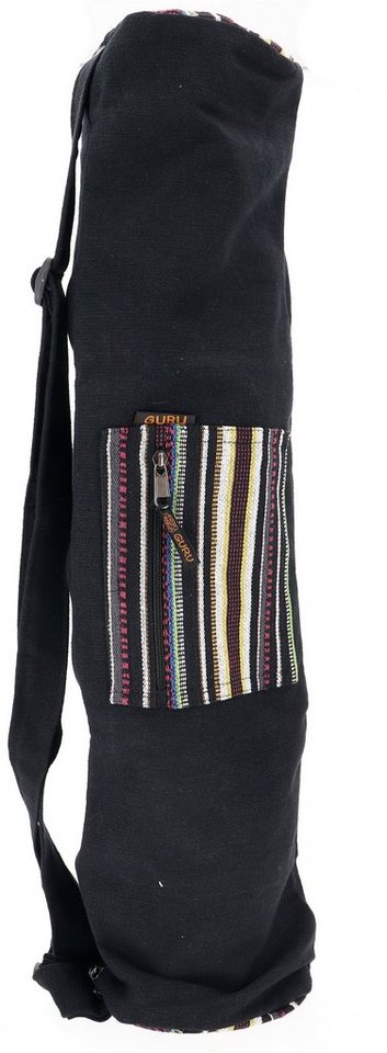 Guru-Shop Aufbewahrungstasche Boho Yogamatten-Tasche, Yogatasche aus Nepal -.. Guru-Shop Aufbewahrungstasche Boho Yogamatten-Tasche, Yogatasche aus Nepal -.. von Guru-Shop