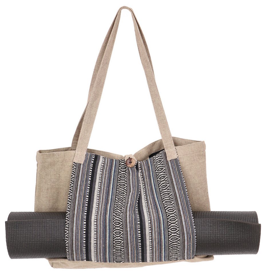 Guru-Shop Aufbewahrungstasche Ethno Yogamattentasche, Tasche für Yogamatte,.. Guru-Shop Aufbewahrungstasche Ethno Yogamattentasche, Tasche für Yogamatte,.. von Guru-Shop