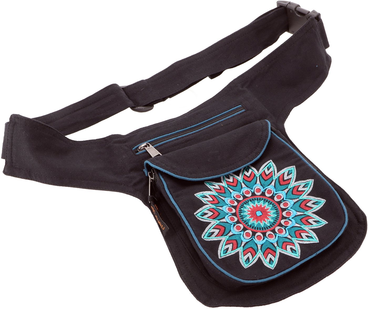 Guru-Shop Gürteltasche Stoff Sidebag & Gürteltasche Mandala, Goa.. Guru-Shop Gürteltasche Stoff Sidebag & Gürteltasche Mandala, Goa.. von Guru-Shop