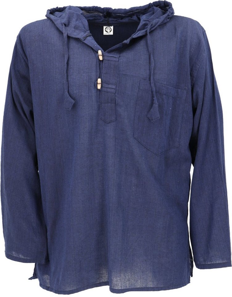Guru-Shop Hemd & Shirt Nepal Hemd, Goa Hippie Sweatshirt, Yogashirt,.. Ethno Style, alternative Bekleidung Guru-Shop Hemd & Shirt Nepal Hemd, Goa Hippie Sweatshirt, Yogashirt,.. Ethno Style, alternative Bekleidung von Guru-Shop