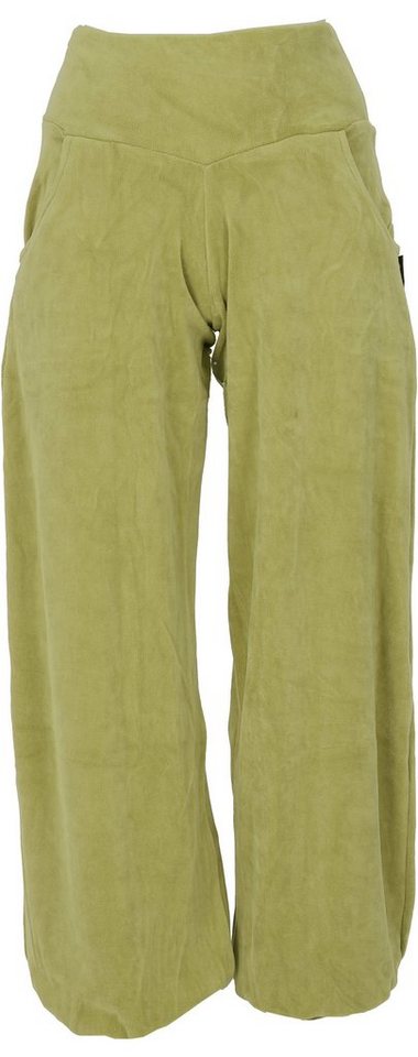 Guru-Shop Relaxhose Boho Samt Pluderhose, Wohlfühlhose, Yogahose -.. alternative Bekleidung Guru-Shop Relaxhose Boho Samt Pluderhose, Wohlfühlhose, Yogahose -.. alternative Bekleidung von Guru-Shop