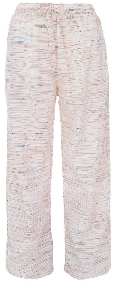 Guru-Shop Relaxhose Unisex Kadhi Yogahose, Boho Hose - beige Ethno Style, alternative Bekleidung Guru-Shop Relaxhose Unisex Kadhi Yogahose, Boho Hose - beige Ethno Style, alternative Bekleidung von Guru-Shop