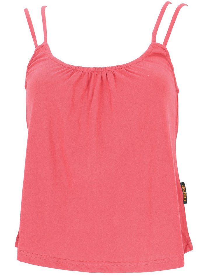 Guru-Shop T-Shirt Lockeres Yogashirt, Sommertop, Top aus.. alternative Bekleidung Guru-Shop T-Shirt Lockeres Yogashirt, Sommertop, Top aus.. alternative Bekleidung von Guru-Shop
