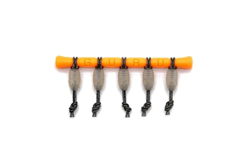 Guru, elastischen Rutenverbinder, für Angelsport, Dacron, S Guru, elastischen Rutenverbinder, für Angelsport, Dacron, S von Guru