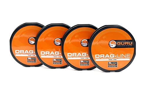 Guru Drag Line 6lb von Guru