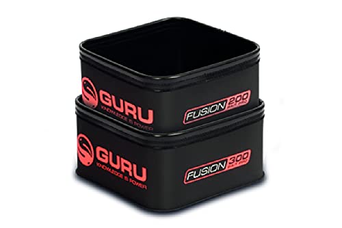 Guru Fusion 300+Bait Pro 200 Combo Guru Fusion 300+Bait Pro 200 Combo von Guru