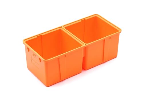 Guru Fusion Feeder Box Unterteilter tiefer Einsatz Guru Fusion Feeder Box Unterteilter tiefer Einsatz von Guru