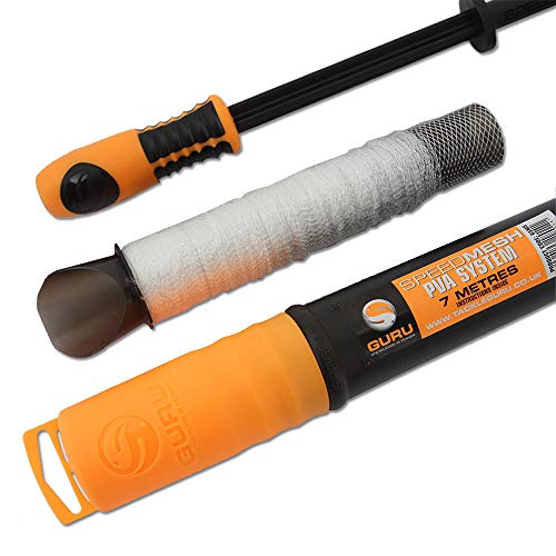 Guru PVA Speedmesh System Angelnetz 7 m Guru PVA Speedmesh System Angelnetz 7 m von Guru