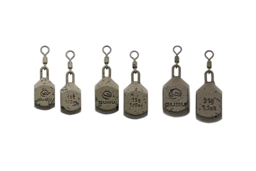 Guru Plomb Square Pear Bomb 15g Guru Plomb Square Pear Bomb 15g von Guru