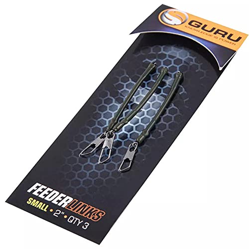 Guru Potence Feeder Links Guru Potence Feeder Links von Guru