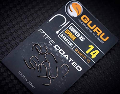 Guru Super XS Spade Size 10 - 1 Guru Super XS Spade Size 10 - 1 von Guru