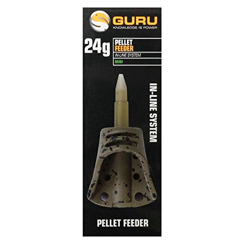 Inline Pellet Feeder mini - 24 gr Inline Pellet Feeder mini - 24 gr von Guru