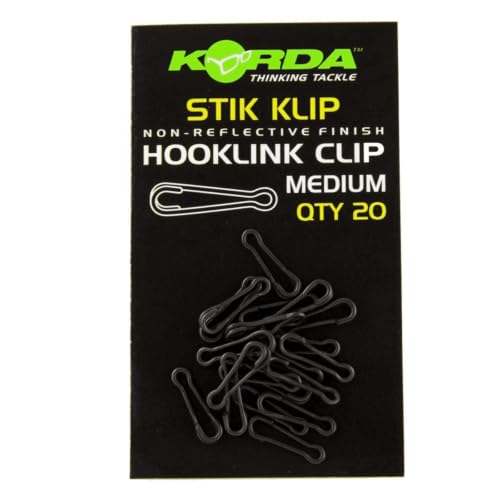 Korda Stik Klip - 20 Stück medium Korda Stik Klip - 20 Stück medium von Guru