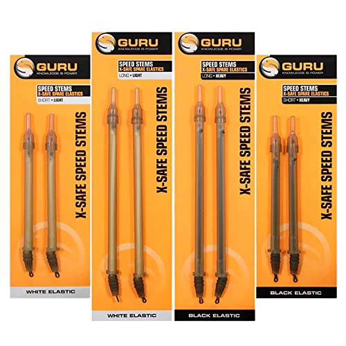 Guru Elastique de rechange X-Safe Quick (Short) Guru Elastique de rechange X-Safe Quick (Short) von Guru
