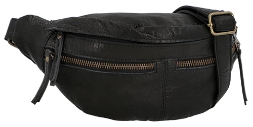 Gusti Gürteltasche Leder - Acton Damen und Herren Bauchtasche Festivaltasche Hüfttasche Vintage Leder Gusti Gürteltasche Leder - Acton Damen und Herren Bauchtasche Festivaltasche Hüfttasche Vintage Leder von Gusti