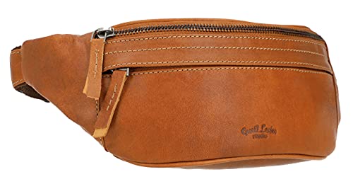 Gusti Gürteltasche Leder Spencer I Bauchtasche Leder Damen & Herren I Hochwertige Hüfttasche Herren & Damen aus Echtleder mit verstellbarem Gurt Gusti Gürteltasche Leder Spencer I Bauchtasche Leder Damen & Herren I Hochwertige Hüfttasche Herren & Damen aus Echtleder mit verstellbarem Gurt von Gusti