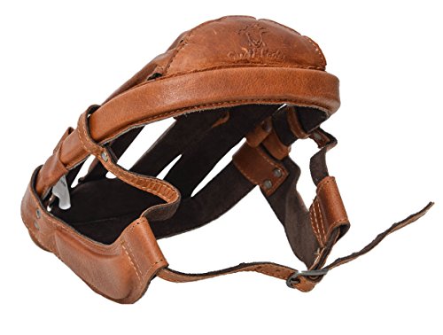 Gusti Fahrradzubehör Leder - Jacques A. Bike Retro Vintage Braun56-57 cm Gusti Fahrradzubehör Leder - Jacques A. Bike Retro Vintage Braun56-57 cm von Gusti
