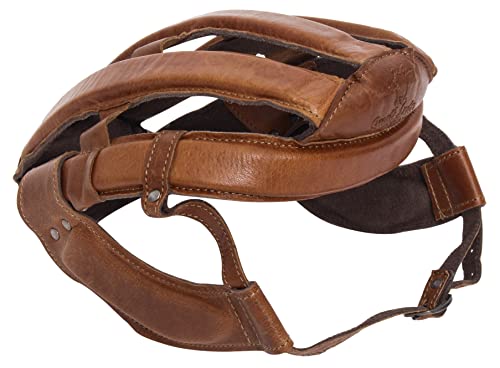 Gusti Fahrradzubehör Leder - Jeannie L. Bike Retro Vintage Braun 61-62 cm Gusti Fahrradzubehör Leder - Jeannie L. Bike Retro Vintage Braun 61-62 cm von Gusti