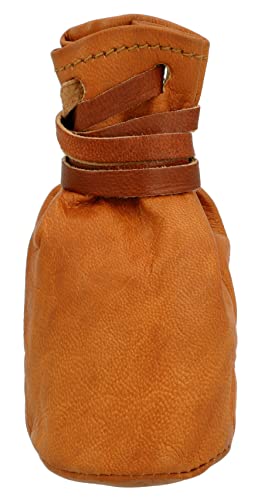 Gusti Geldbeutel Leder - Arlo Beutel Säckchen Utensilien Ziegenleder Vintage Braun Leder Gusti Geldbeutel Leder - Arlo Beutel Säckchen Utensilien Ziegenleder Vintage Braun Leder von Gusti